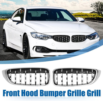 1 x Front Hood Bumper Grille for BMW 428i xDrive 440i