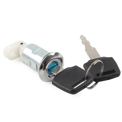Ignition Switch Fuel Cap Cover Lock Key Set for JADE250 CBX750 CB250 (84-01)