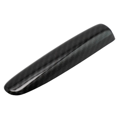 Carbon-Fiber Manual Hand-Brake Sleeve Cover for Honda Civic (2012–2015)