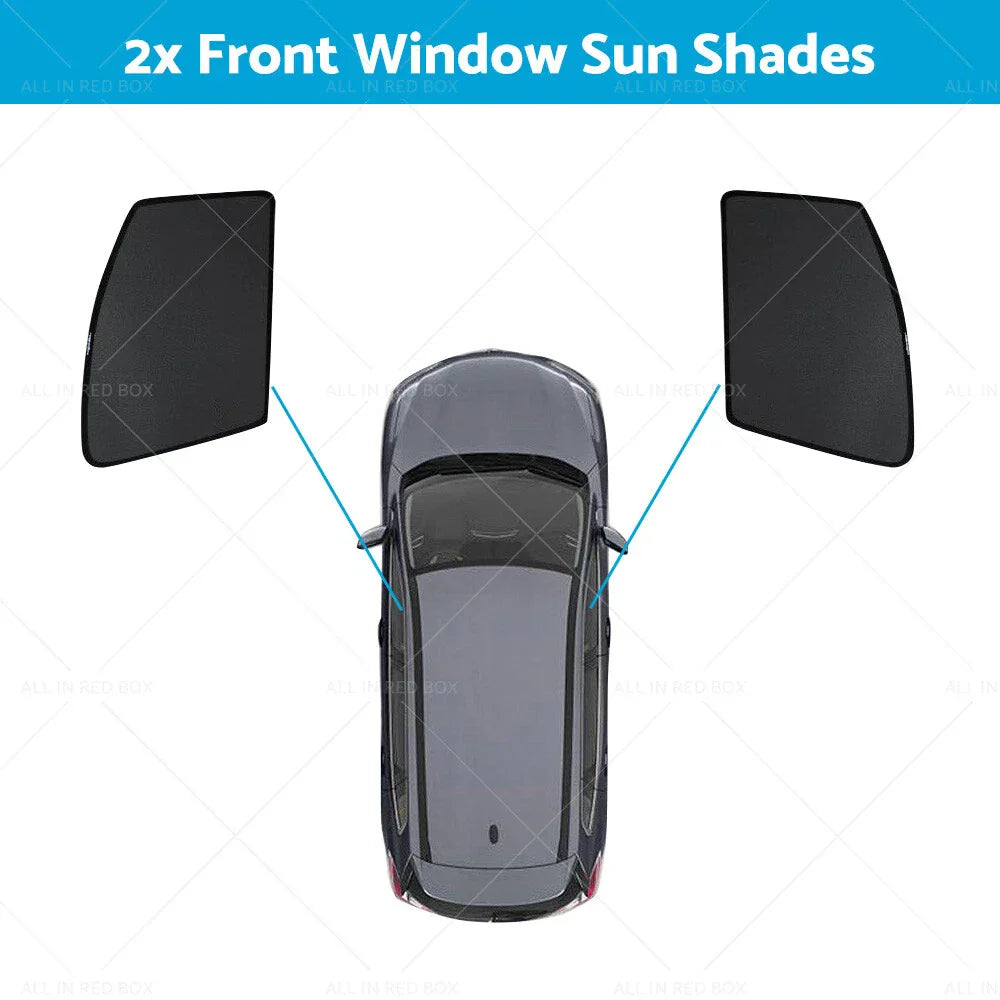 Car Window Sun Shade Mesh for Nissan X-Trail (2013-2022)