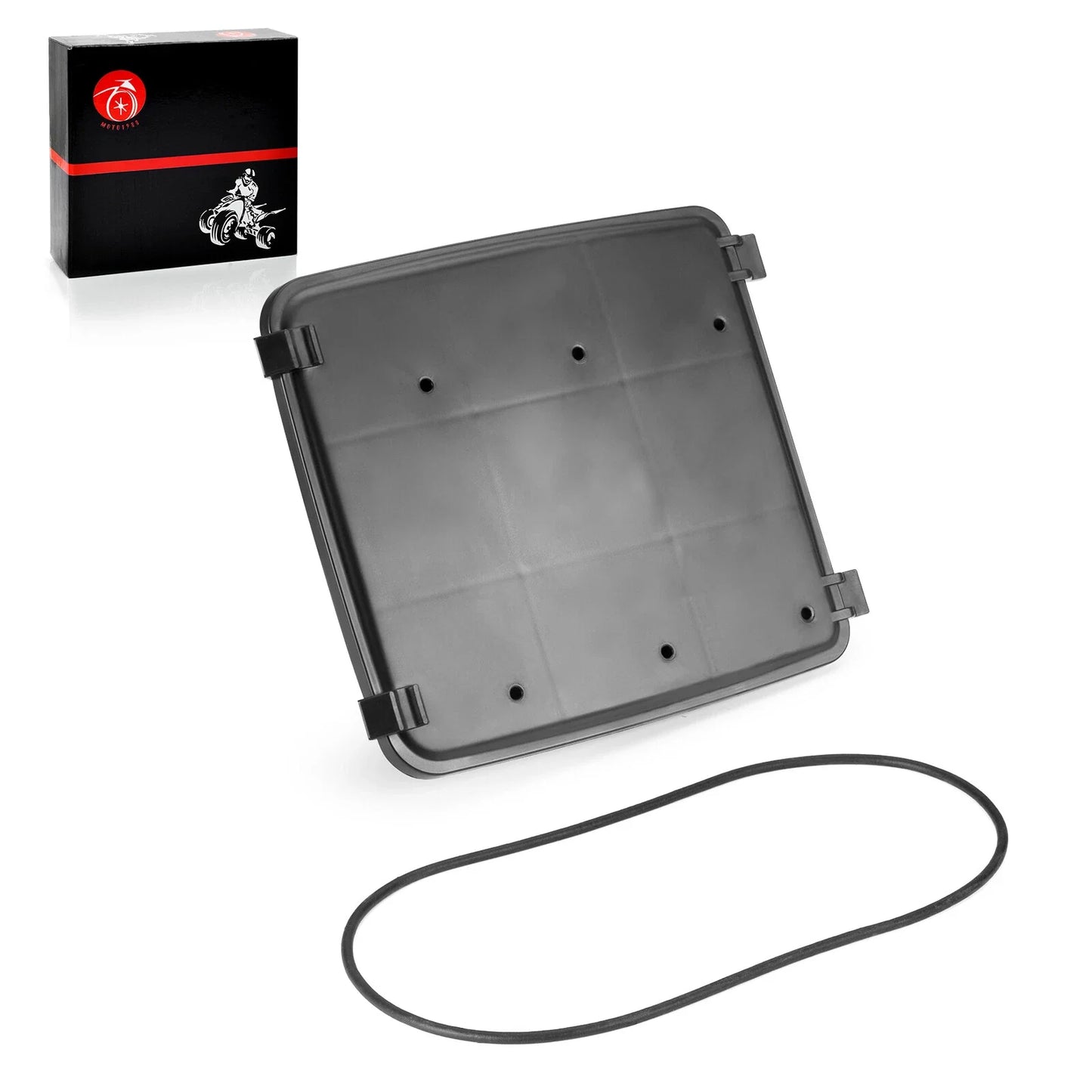 Airbox Lid Cover Cap And Seal for Kawasaki KFX400 (2003–2006)