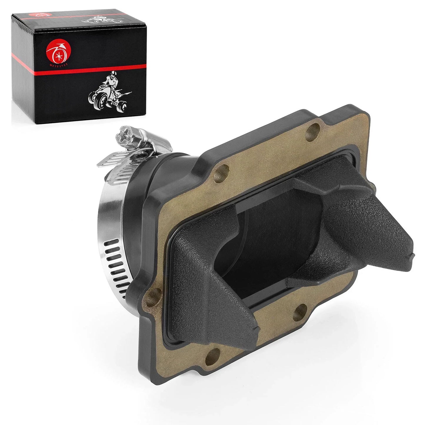 Carburetor Intake Manifold for Kawasaki KX500 (1989-2004)