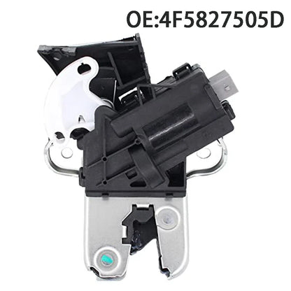 Rear Tailgate Boot Lock Latch Actuator for Audi A4 B7 8E 8K A5 A6 CC