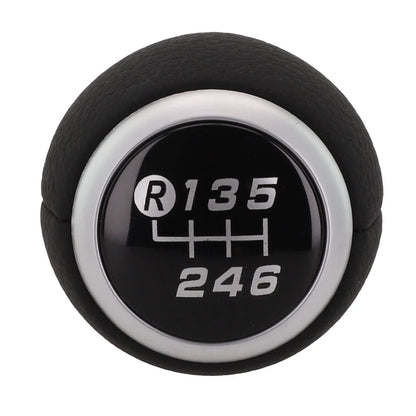 Premium Black Manual Gear Shift Knob for BRZ Toyota 86 Scion FR-S