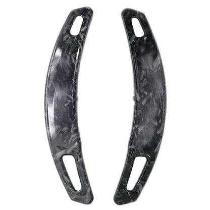 Steering Wheel Shift Paddle Extensions for Porsche Panamera, Macan (2010-2023)