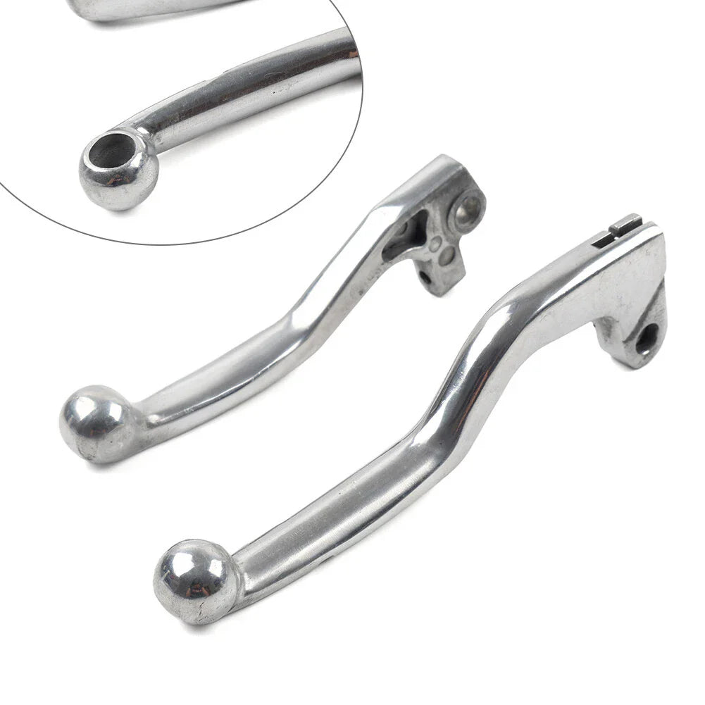 Brake Clutch Levers for Honda CRF250R CRF450R 250R 450R 250X 450X (2004-2023)