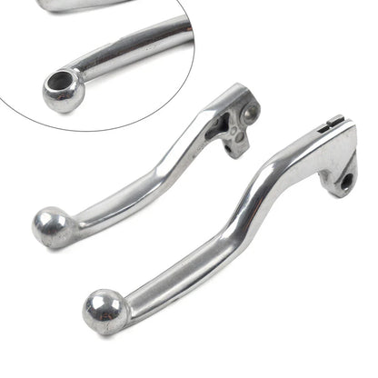 Brake Clutch Levers for Honda CRF250R CRF450R 250R 450R 250X 450X (2004-2023)