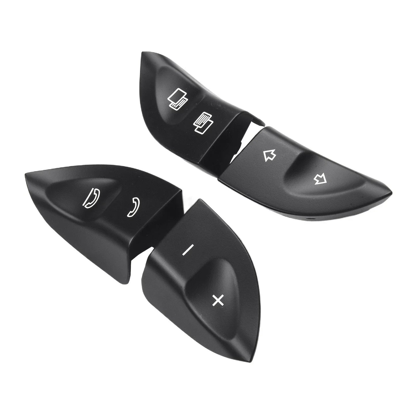 Button Switch Cover / Steering Wheel / for Mercedes W220 W215 Steering Wheel