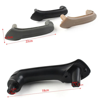 Interior Door Pull Handle for VW Passat B5 Golf Jetta Bora MK4 Black