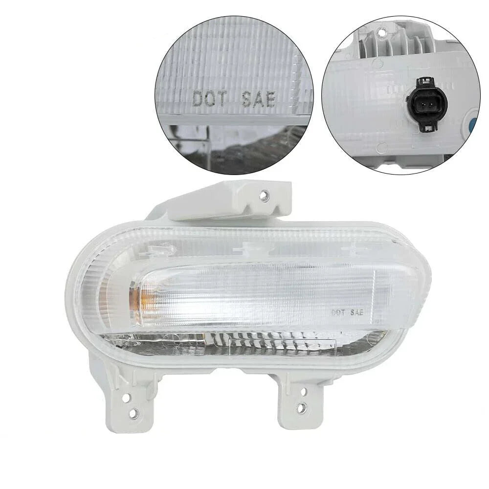 Right Turn Signal Light Assembly for 2019-2022 Jeep Renegade