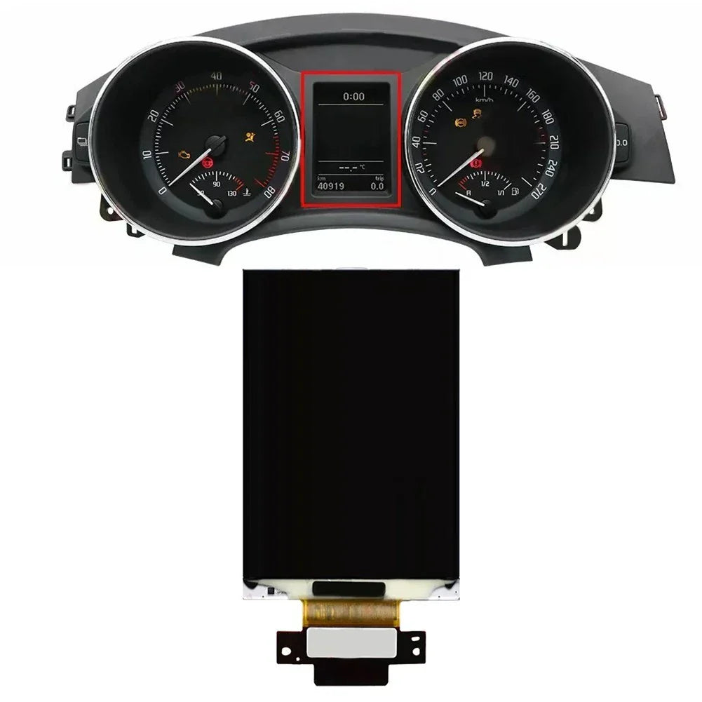 LCD Display for SEAT Altea (2009–2015)