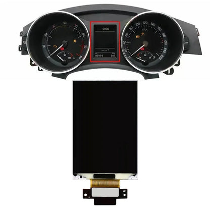 LCD Display for SEAT Altea (2009–2015)