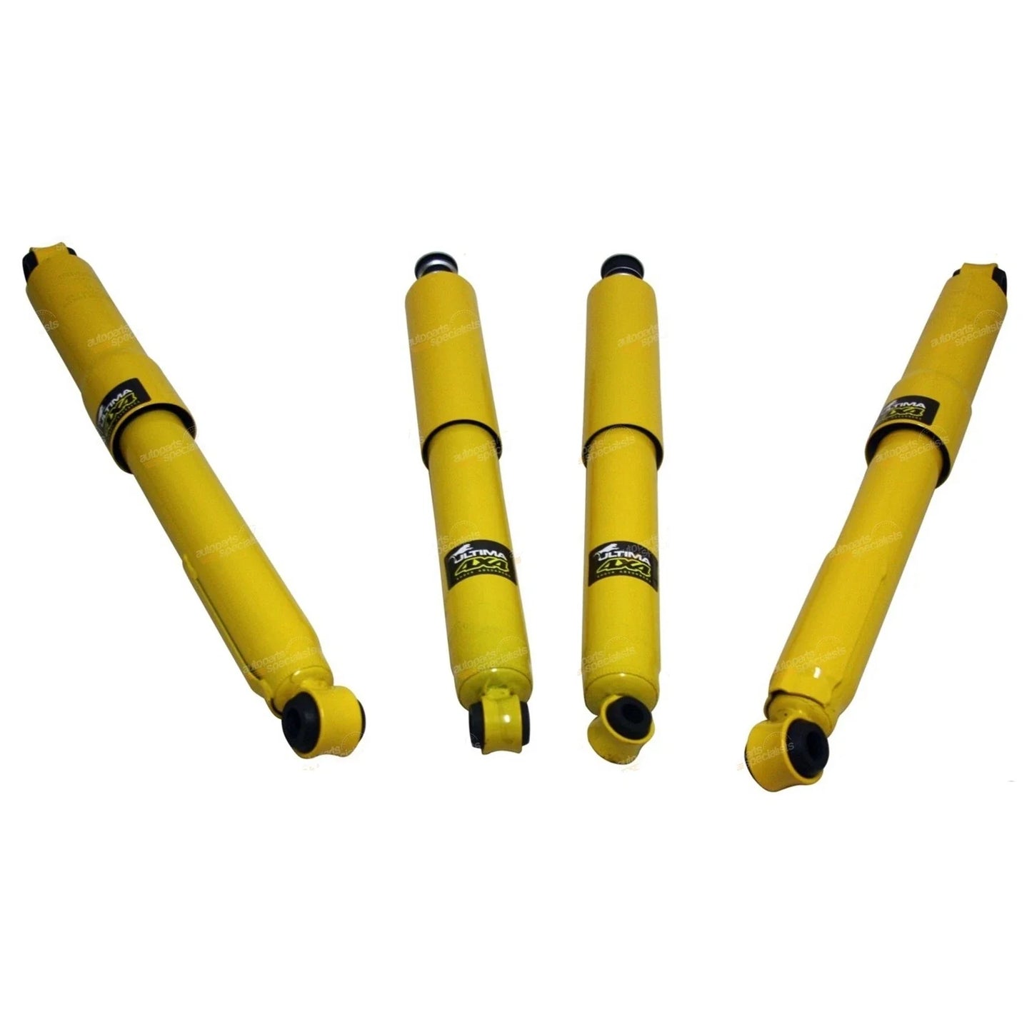 Gas Shock Absorbers for Toyota Hilux LN106 RN105 4x4 Ute (1983–1997)