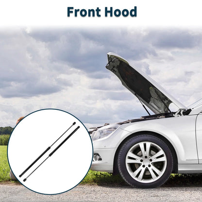 Hood Lift Supports Struts for Mercedes-Benz CLS350 (2007-2013)