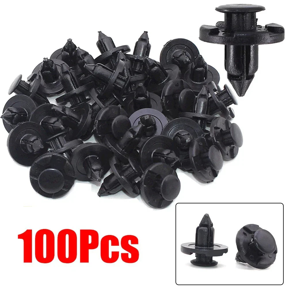 Trim Fastener for Qashqai