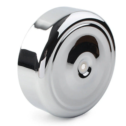 Metal Chrome 7" Air Cleaner Cover for Harley Touring Softail Dyna