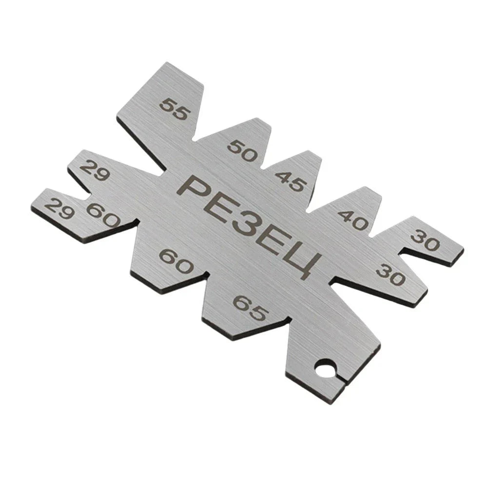 Valve Angle Gauge / Stainless Steel / Accurate Measurement