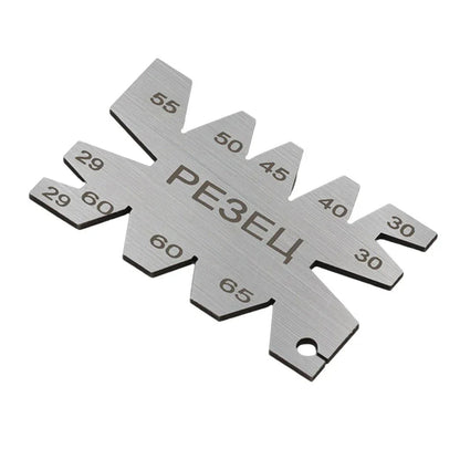 Valve Angle Gauge / Stainless Steel / Accurate Measurement
