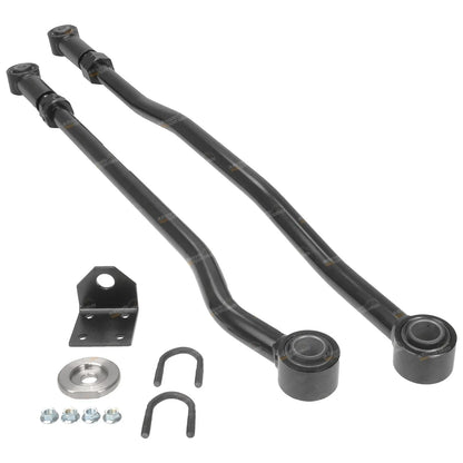 Front & Rear HD Adjustable Panhard Rods for Patrol GQ GU 4X4 Ute (1988 - 2014)