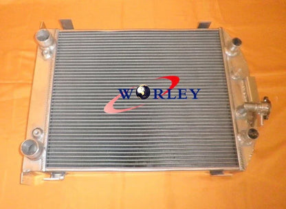 Aluminum Radiator for Ford Flathead Engine Manual Transmission (1932)