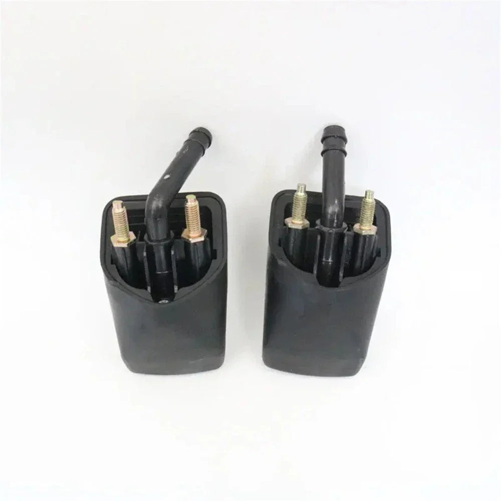 Head Lamp Washer Spray Nozzle for Mitsubishi Pajero Montero Shogun (2001-2006)