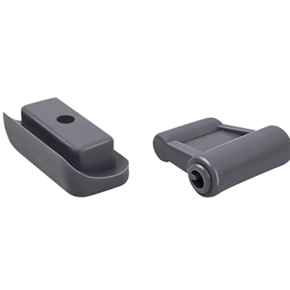 Gray Sun Visor Clip for Benz R107 280SL 300SL 350SL 380SL 450SL 560SL