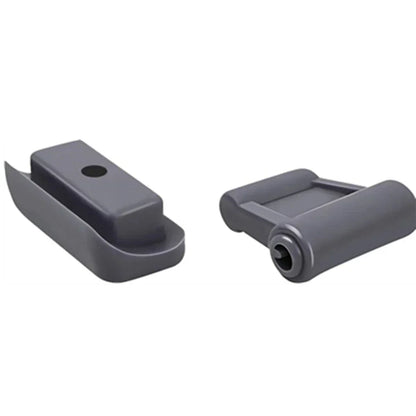Gray Sun Visor Clip for Benz R107 280SL 300SL 350SL 380SL 450SL 560SL
