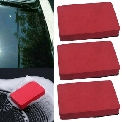 Pad / 1 x / Piercing Shine Clay Bar Pad for Retina Car