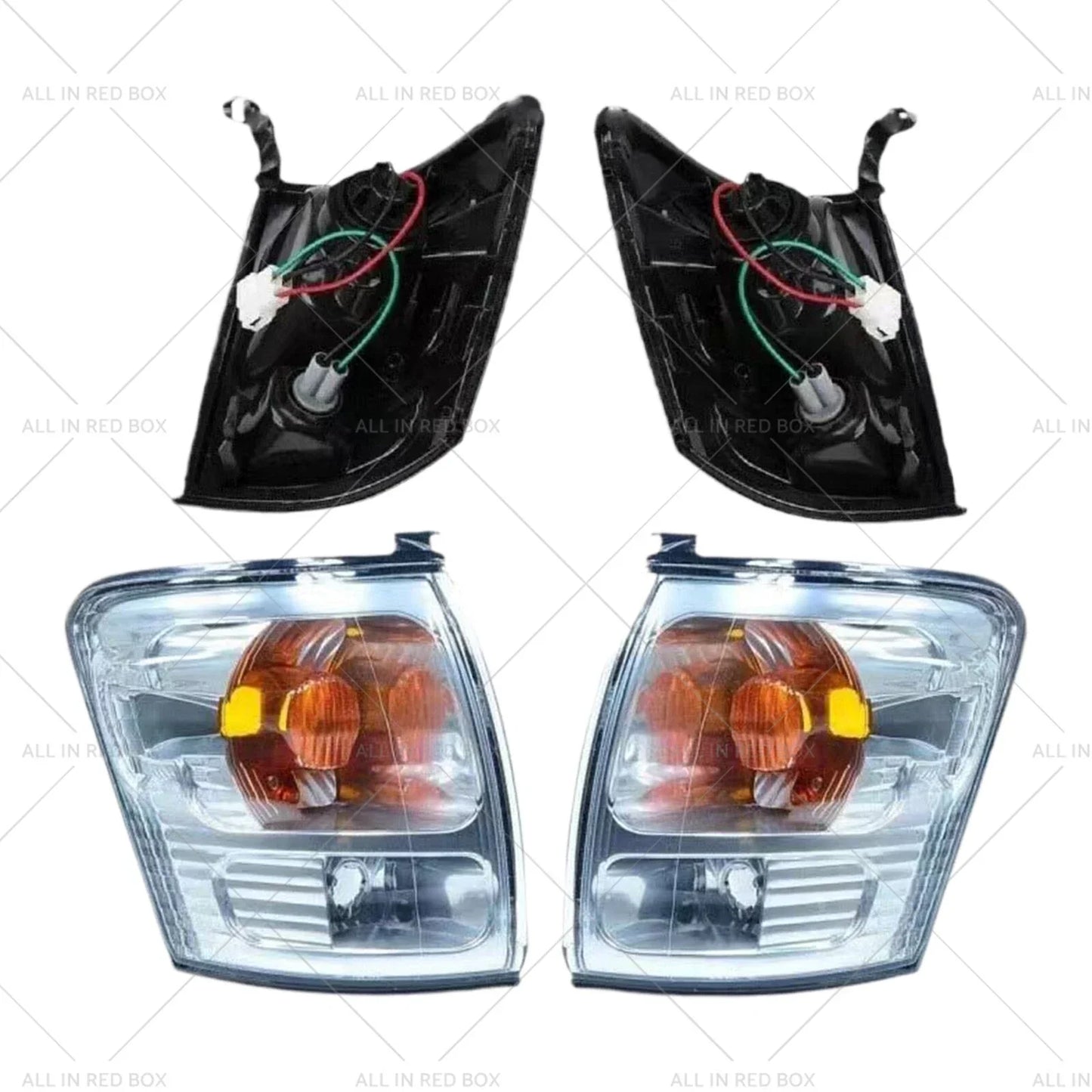 Front Indicator Corner Park Light for Toyota Hilux LN167R KZN165R VZN167R (99-05)