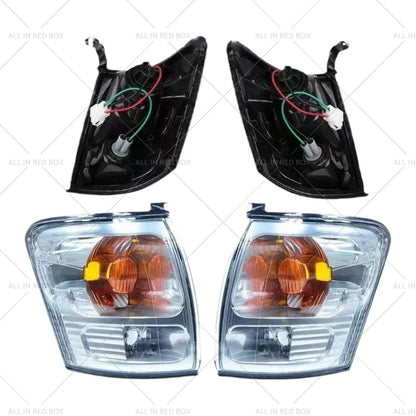 Front Indicator Corner Park Light for Toyota Hilux LN167R KZN165R VZN167R (99-05)