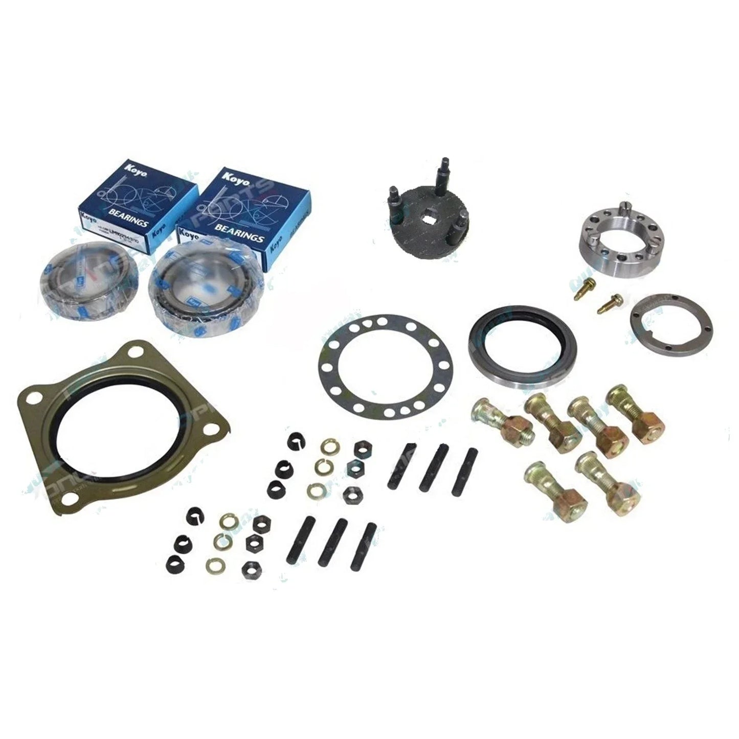 Rear Axle Hub Rebuild Kit for Toyota BJ70 BJ73 BJ74 FJ73 FJ75 HJ75 70 Series