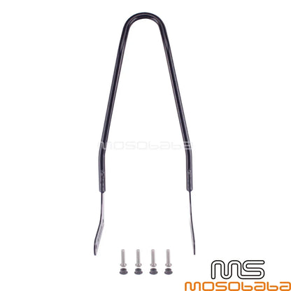 Sissy Bar Backrest for Harley Street Bob FXBB FXBBS FLHC Slim (2018-2021)