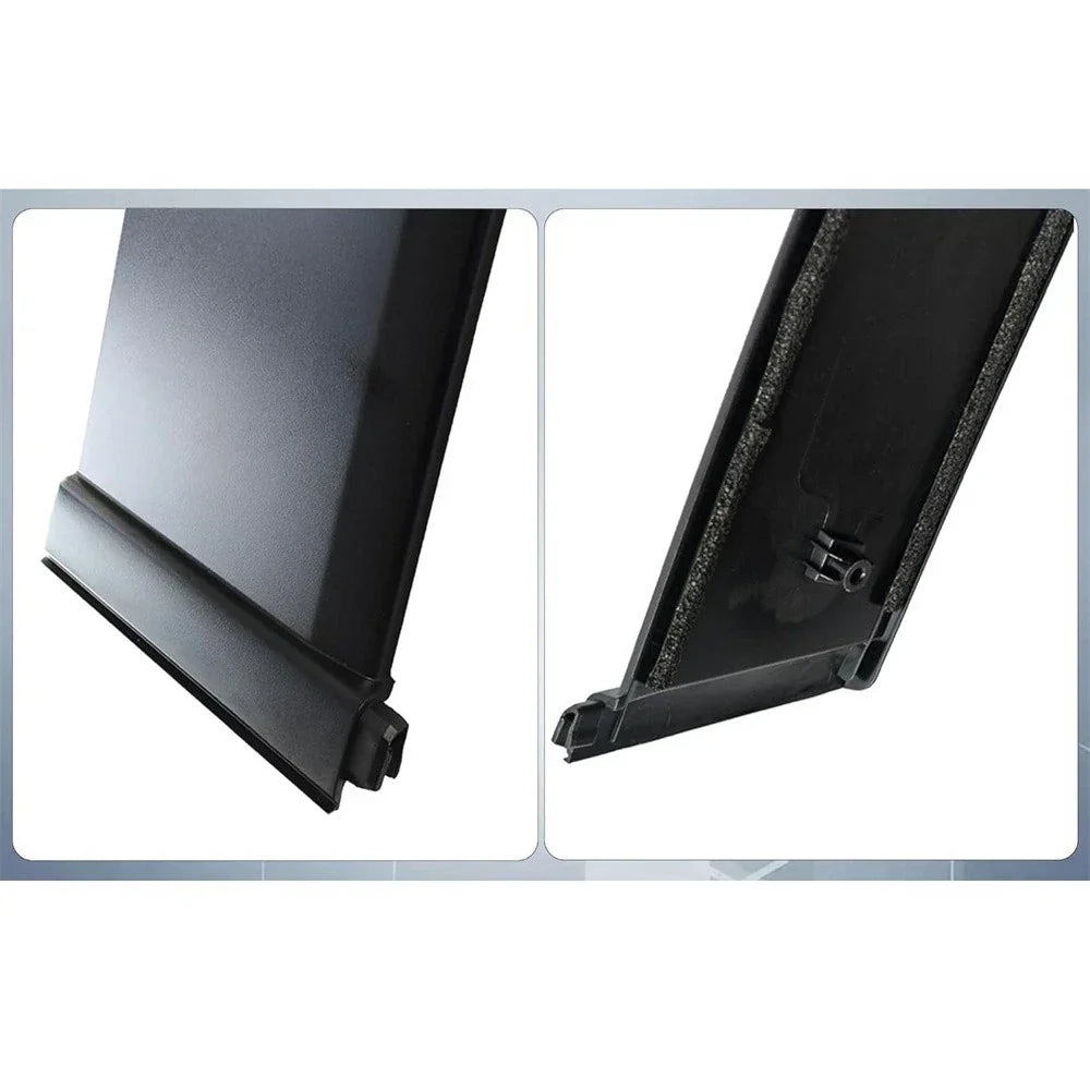 Front Right Side Door Pillar Molding for Honda Civic Sedan (2012-2015)