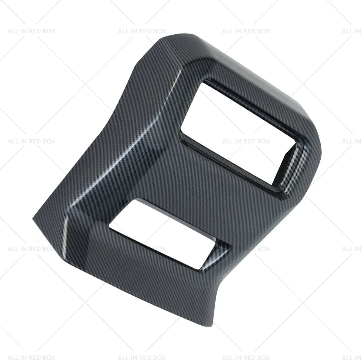 Rear Air Outlet Vent Cover Trim for Toyota Prado LC250 (2024)