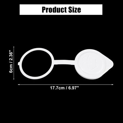 Radiator Condenser Tank Cap for Mitsubishi Lancer, Outlander (2003-2018)
