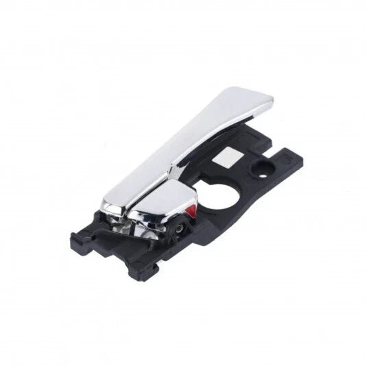 Rear Right RRHS Chrome Inner Door Handle for Hyundai Accent (2011–2017)