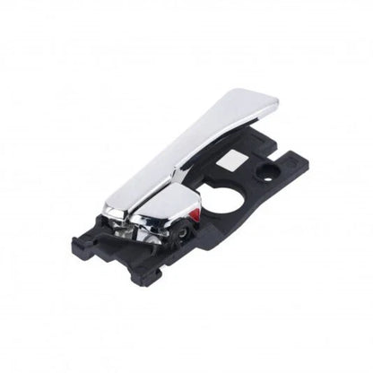 Rear Right RRHS Chrome Inner Door Handle for Hyundai Accent (2011–2017)