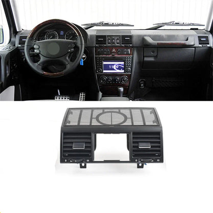 Dashboard Speaker Air Vent Grille for Mercedes-Benz G-Class (2004-2012)