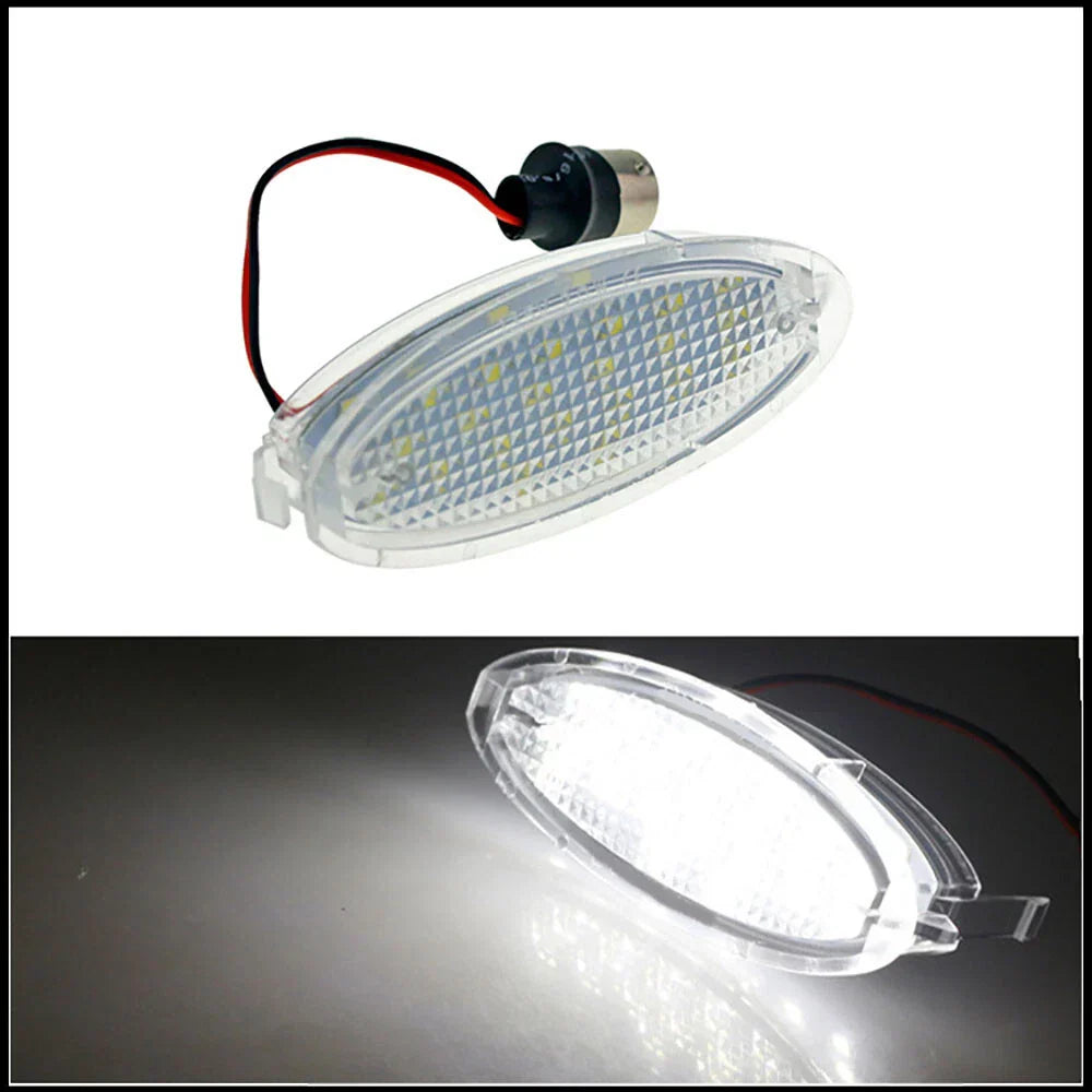 LED License Plate Light for Opel Astra Corsa (2004-2014)