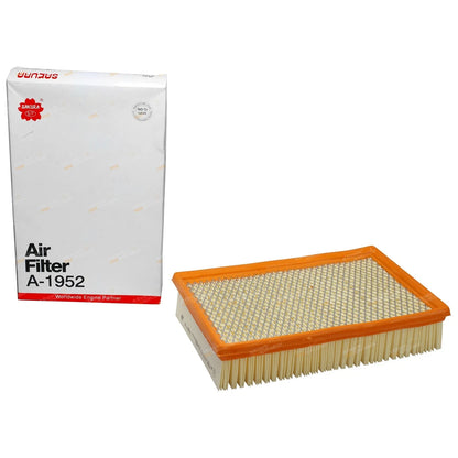 Air Filter 4cyl 6cyl YD25DDTi V9X for Pathfinder R51 (2005 - 2013)