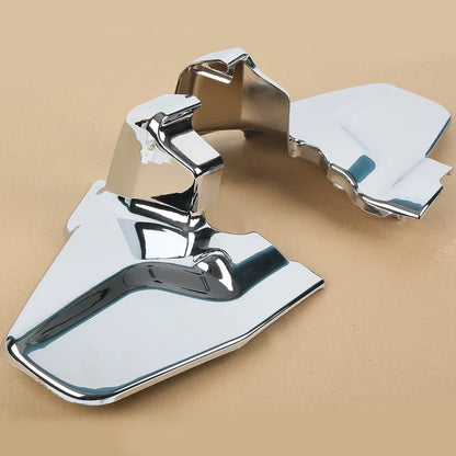 Chrome Engine Lower Side Frame Covers for Honda Goldwing GL 1800 (2001-2011)