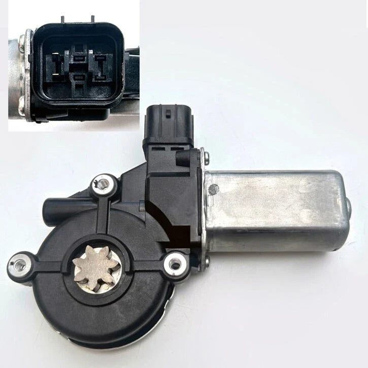 Window Lift Motor 2 Pins Front Left for Holden Trailblazer RG (2012–2020)