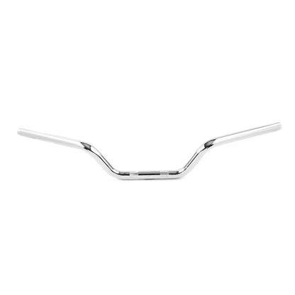 7/8" 22mm Motorcycle Drag Bar Handlebar for Chopper Bobber Cafe Racer