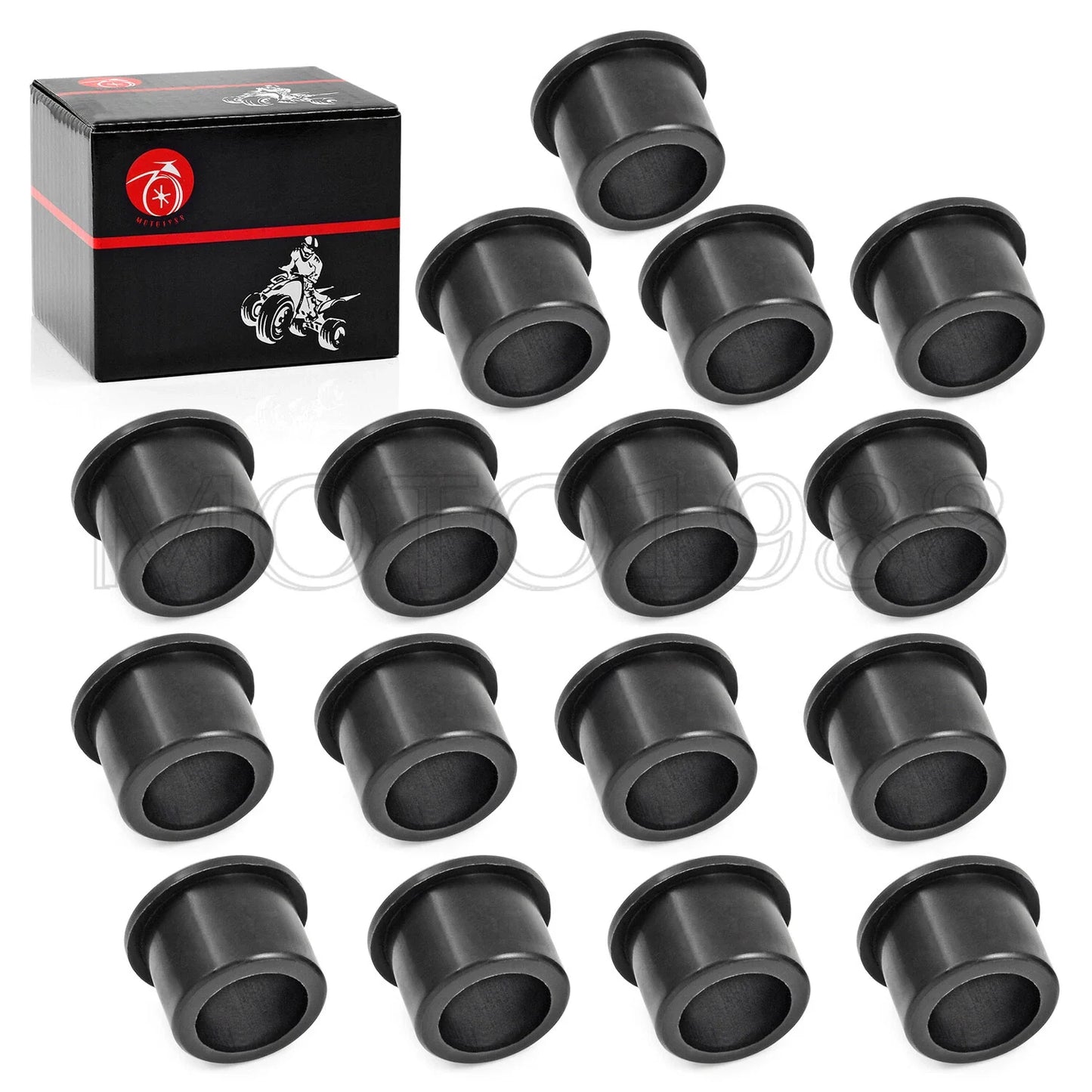 Upper/Lower A-arm Bushings for Yamaha Raptor 350/660/700 (2002–2023)
