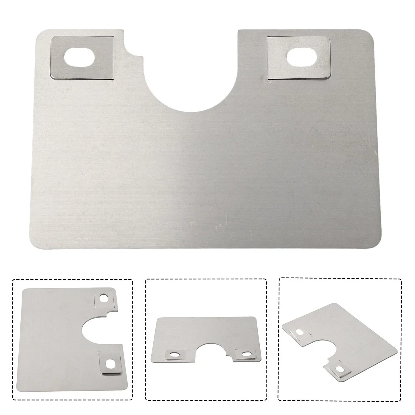 Driver's Door Prick Stop for Fiat Ducato (2006–2006)