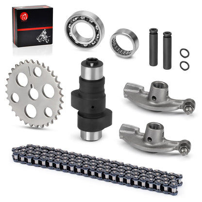 Rocker Arm Cam Sprocket 90 Camshaft Yamaha Warrior 350
