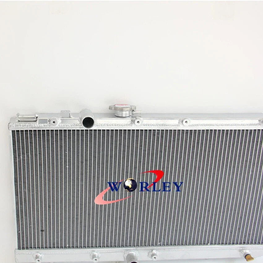 Aluminum Radiator for Toyota Paseo, Tercel 1.5 (1990-1995)