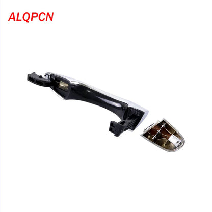 Chrome Front Right Outside Door Handle for 2016-2020 Kia Sorento