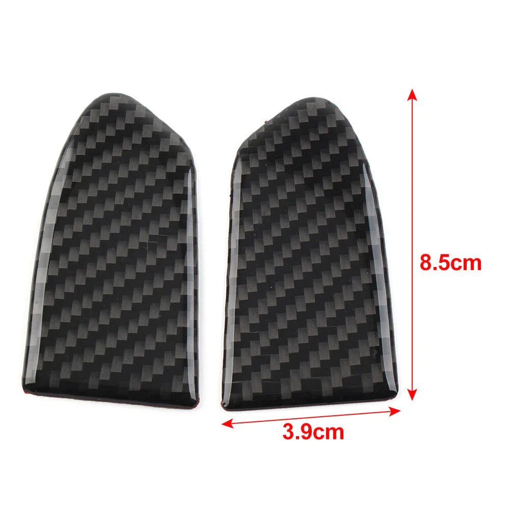 Rear View Side Mirror Covers for Chevrolet Equinox (2018-2021)