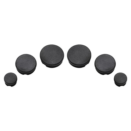 Ducati Multistrada 1200/S Frame Hole Cover Caps Plug (2010-2014)